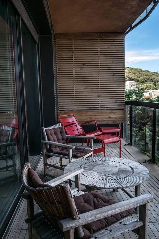 Immeuble La Mer Porto-Vecchio  Bagian luar foto