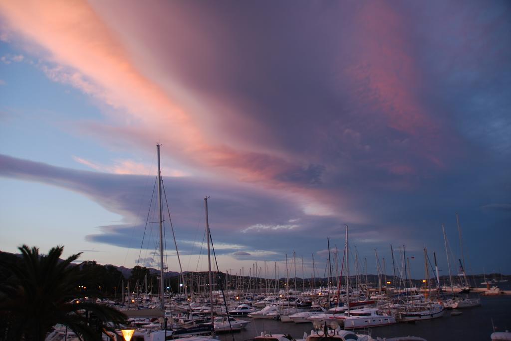 Immeuble La Mer Porto-Vecchio  Bagian luar foto